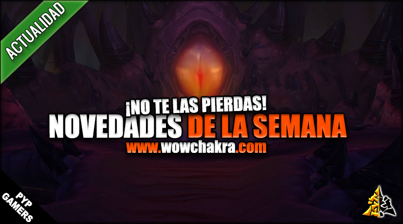 Novedades de la semana Battle for Azeroth 10 Abril
