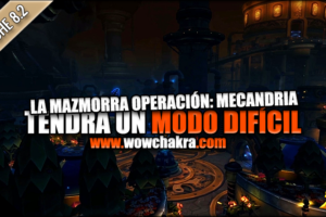 Operación Mecandria Modo dificil