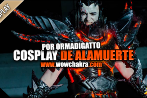 Cosplay Alamuerte