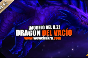 Dragón del Vacío Parche 8.2