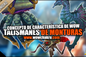Talismanes de monturas