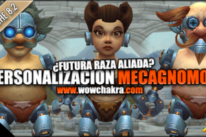 Mecagnomos ¿Futura Raza Aliada?