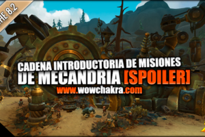 Misiones Acceso Mecandria
