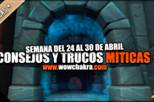 Consejos Míticas Plus
