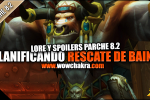 Planificando el Resate de Baine