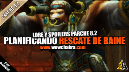 Planificando el Resate de Baine