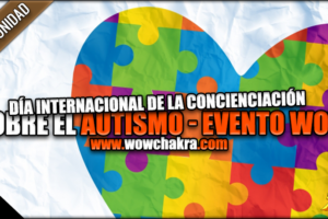 Dia internacional de la Concienciación sobre el Autismo