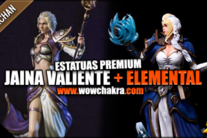 Estatuas alternativas Jaina