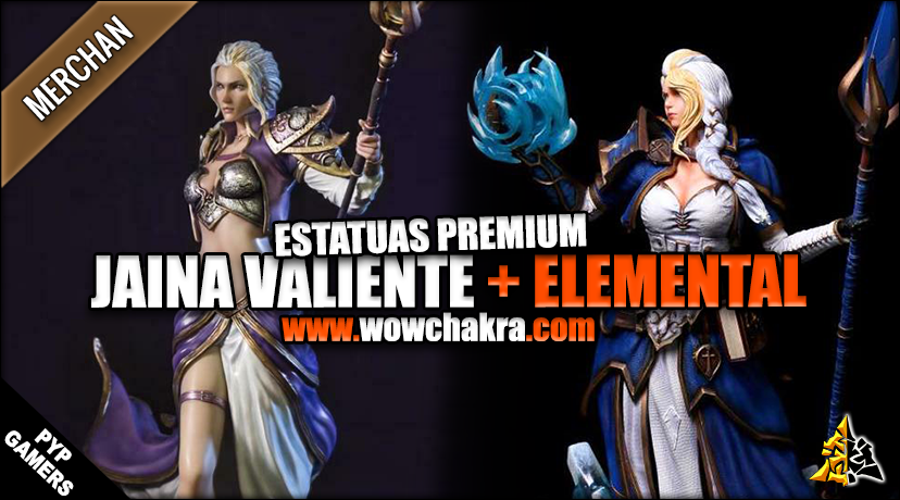 Estatuas alternativas Jaina