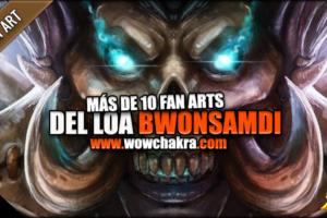 Fan Art Bwonsamdi