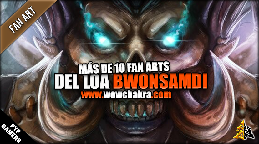 Fan Art Bwonsamdi