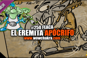 Eremita Apócrifo 250