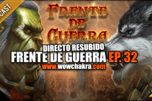 Frente de Guerra Ep. 32