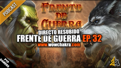 Frente de Guerra Ep. 32