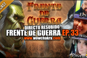 Frente de Guerra Podcast Ep. 33
