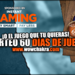 Sorteo 60 días de World of Warcraft Instant Gaming