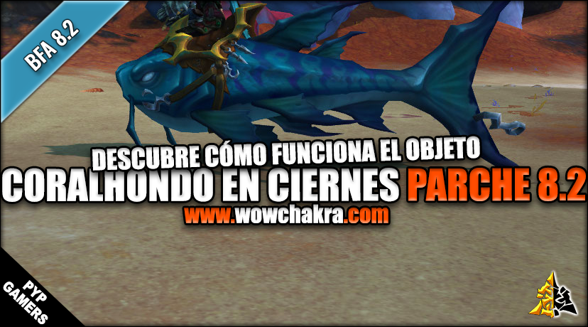 Coralhondo en ciernes
