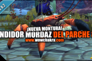 Nueva montura Hundidor Mordaz