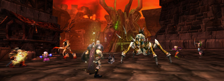 Beta de WoW Classic