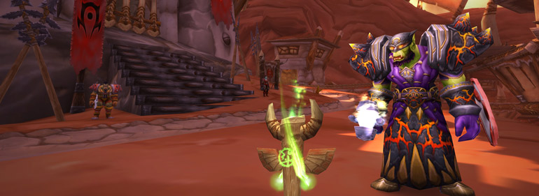 Beta de WoW Classic