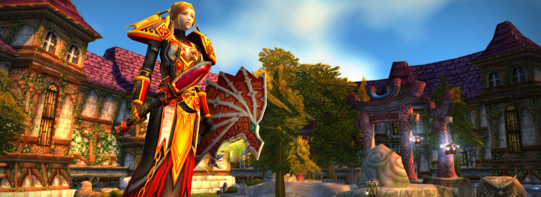 Beta de WoW Classic