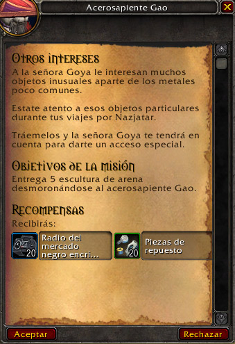Radio de mercado negro encriptada