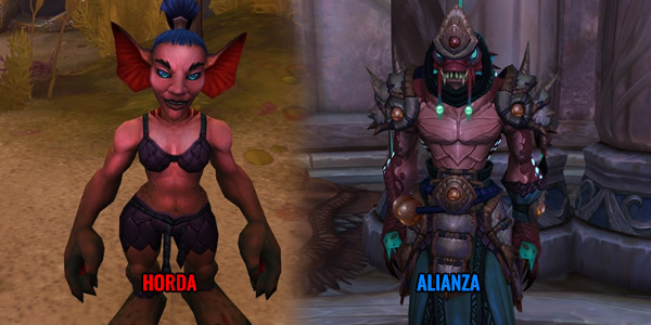 Portal a Cavernas del Tiempo en el Parche 8.2