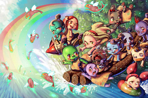 Guía Evento: Semana de los Niños