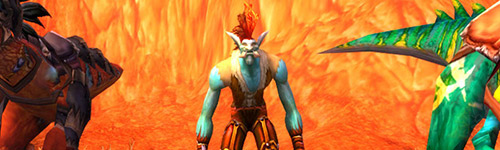 Guía Monturas por Razas Classic