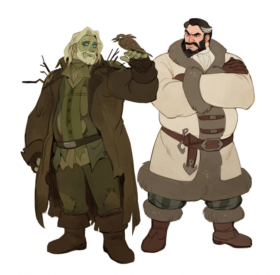Fan Art Kul Tiranos