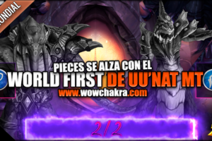 Pieces World First