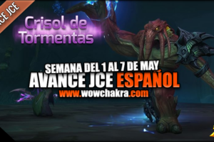 Avance JcE Español Mitico