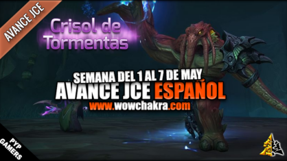 Avance JcE Español Mitico