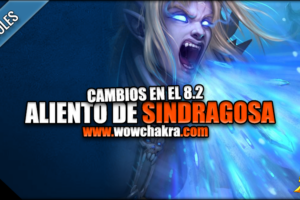 Cambios a Aliento de Singragosa en el Parche 8.2