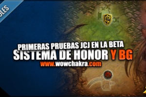 Prueba PvP de Classic