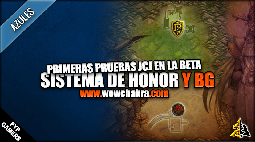 Prueba PvP de Classic