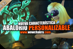 Abalorio Personalizable Mecandria