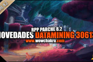 Battle for Azeroth Parche 8.2