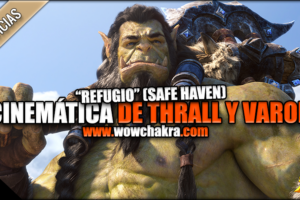 Cinemática de Thrall Safe Haven