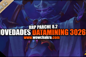 Battle for Azeroth Parche 8.2
