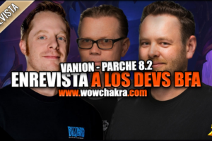 Entrevista Parche 8.2 Vanion