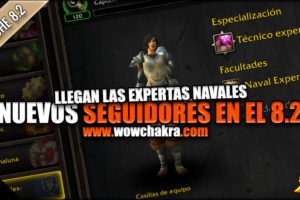Nuevos seguidores en el Parche 8.2