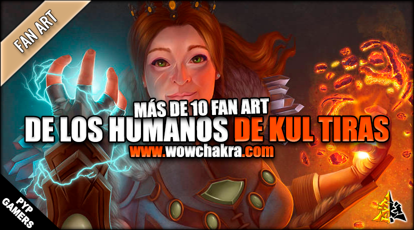 Fan Art Kul Tiranos