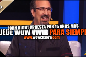 ¿Puede durar el WoW 15 años más?