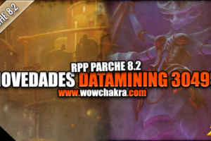 Battle for Azeroth Parche 8.2