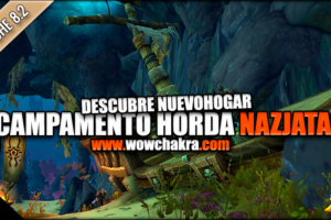 Campamento Horda Nazjatar