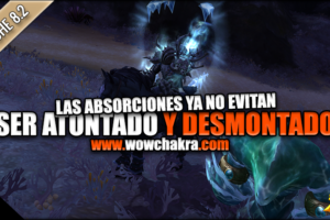 Absorciones ya no evitan el dazed