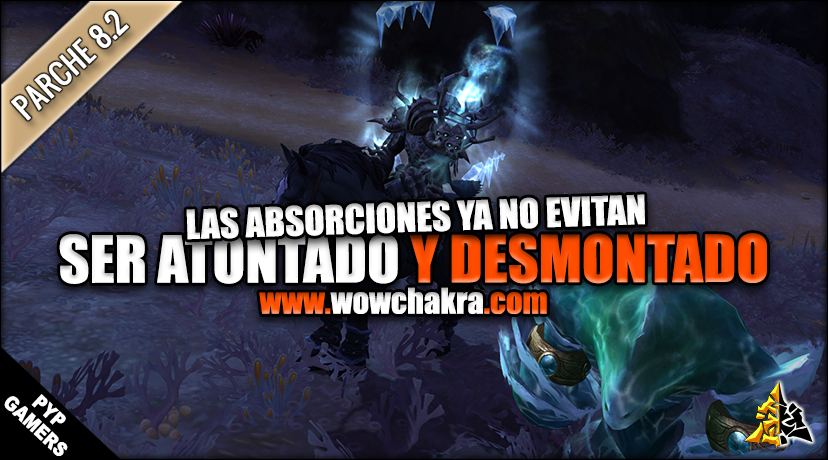 Absorciones ya no evitan el dazed