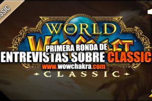 Ronda de entrevistas para Classic