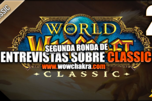 Ronda de entrevistas para Classic